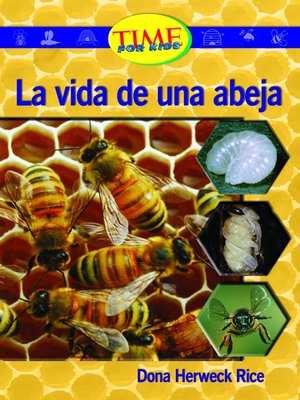 cover image of La vida de una abeja (A Bee's Life)